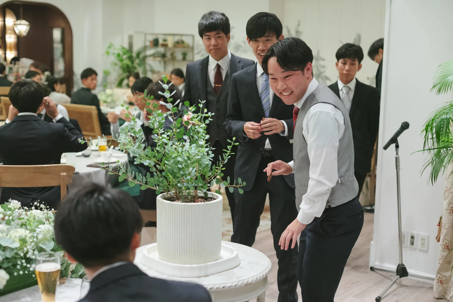 レポートギャラリー画像