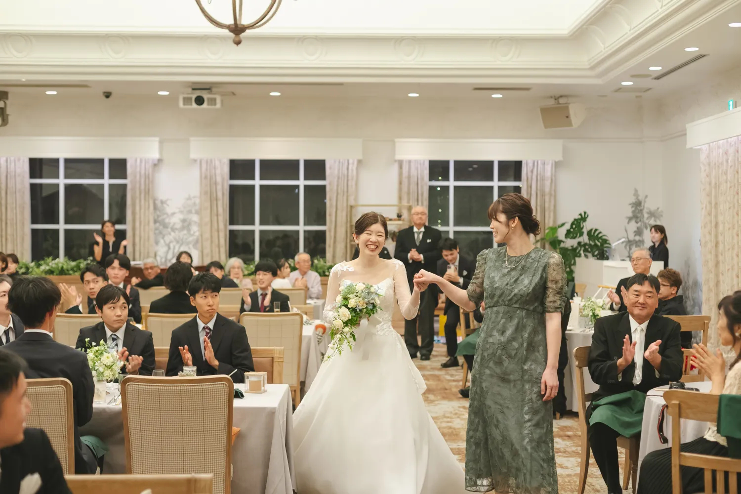 レポートギャラリー画像