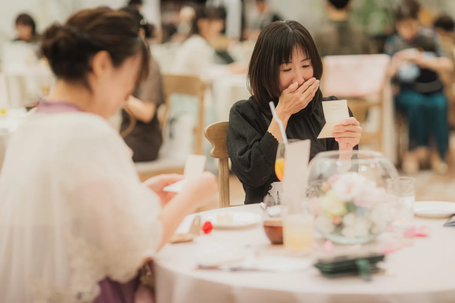 レポートギャラリー画像