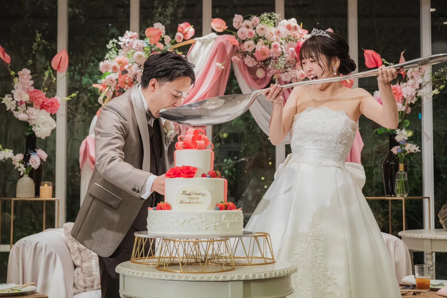 レポートギャラリー画像