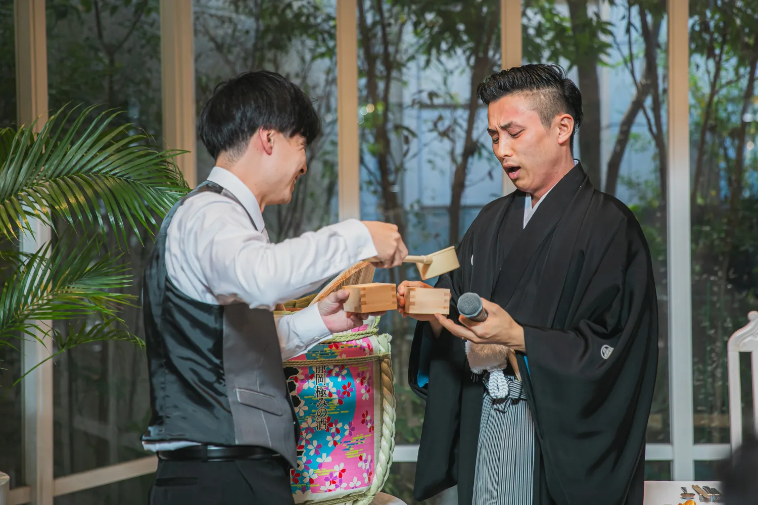 レポートギャラリー画像