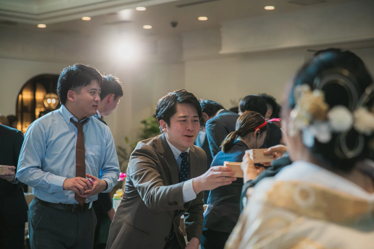 レポートギャラリー画像