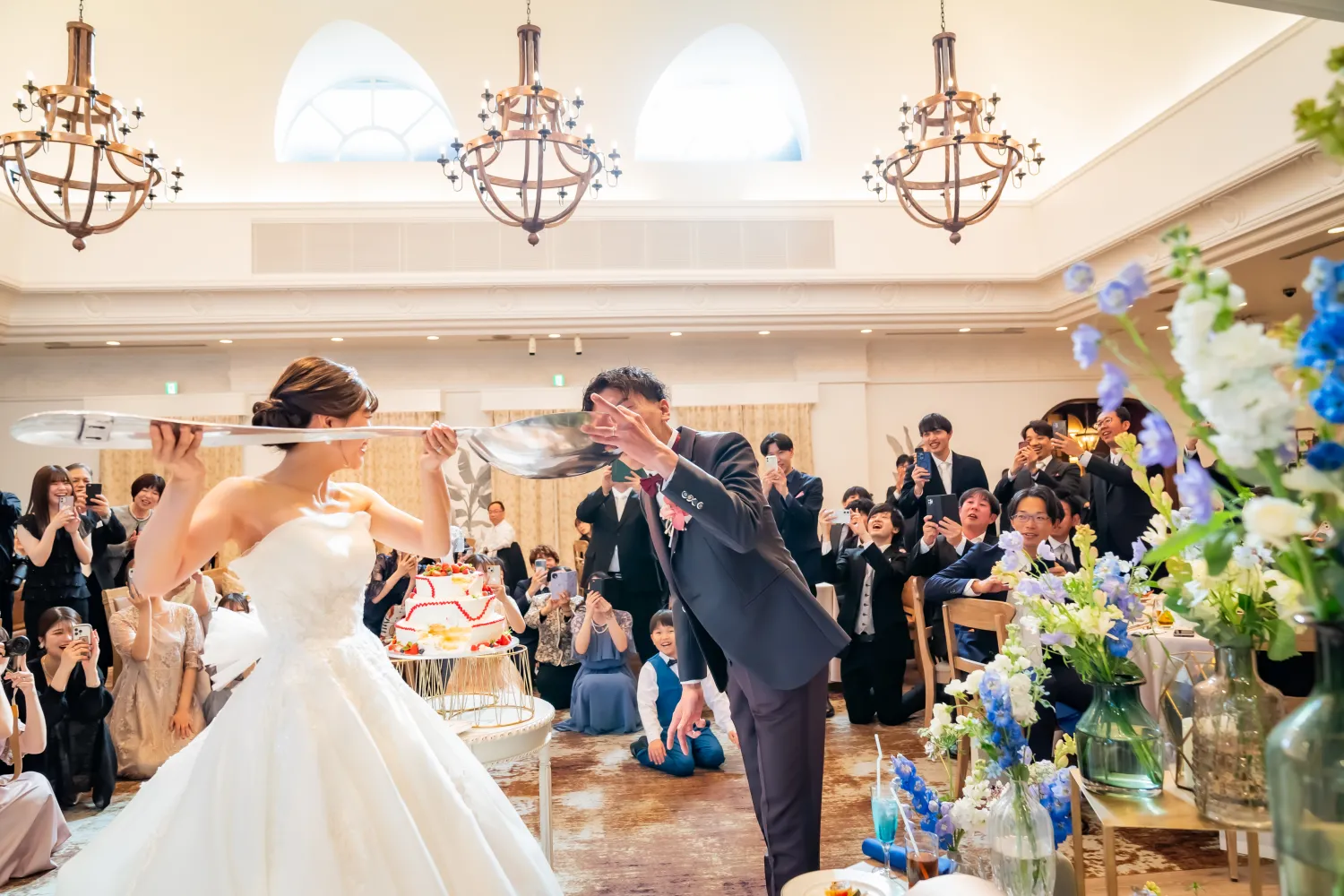 レポートギャラリー画像