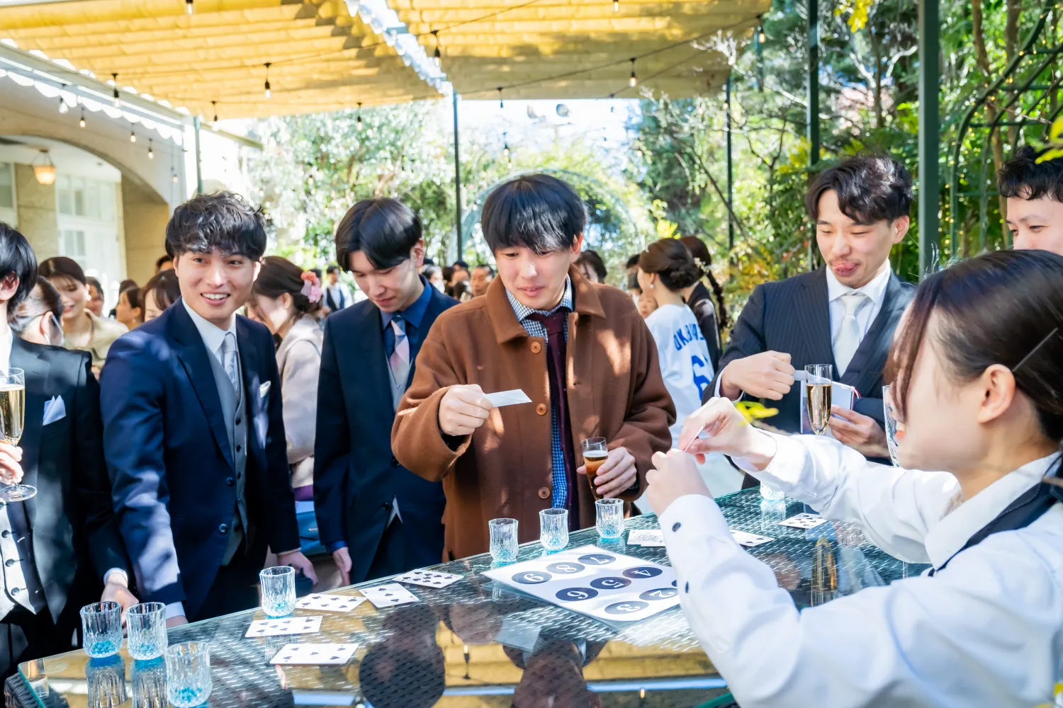 レポートギャラリー画像