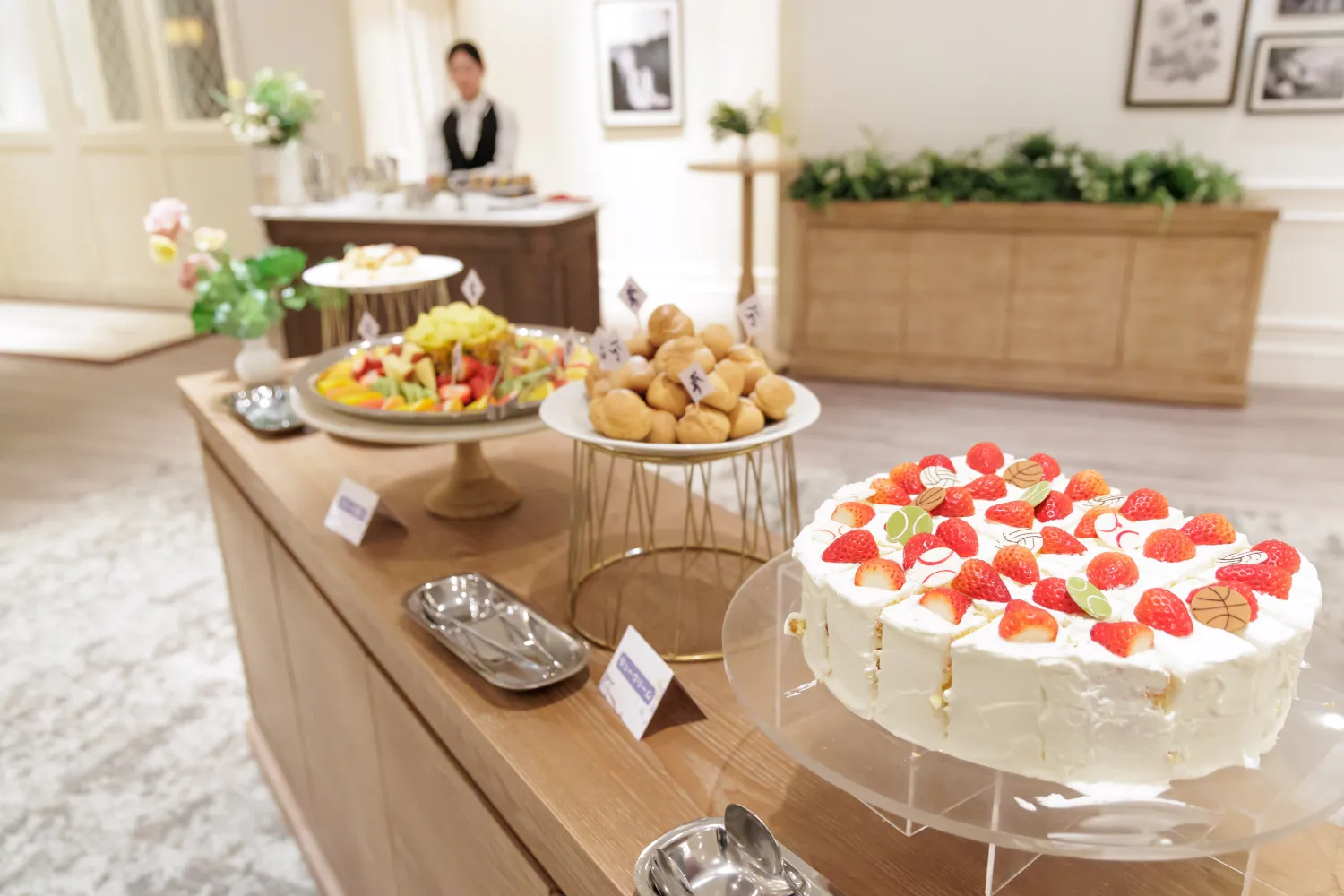 レポートギャラリー画像