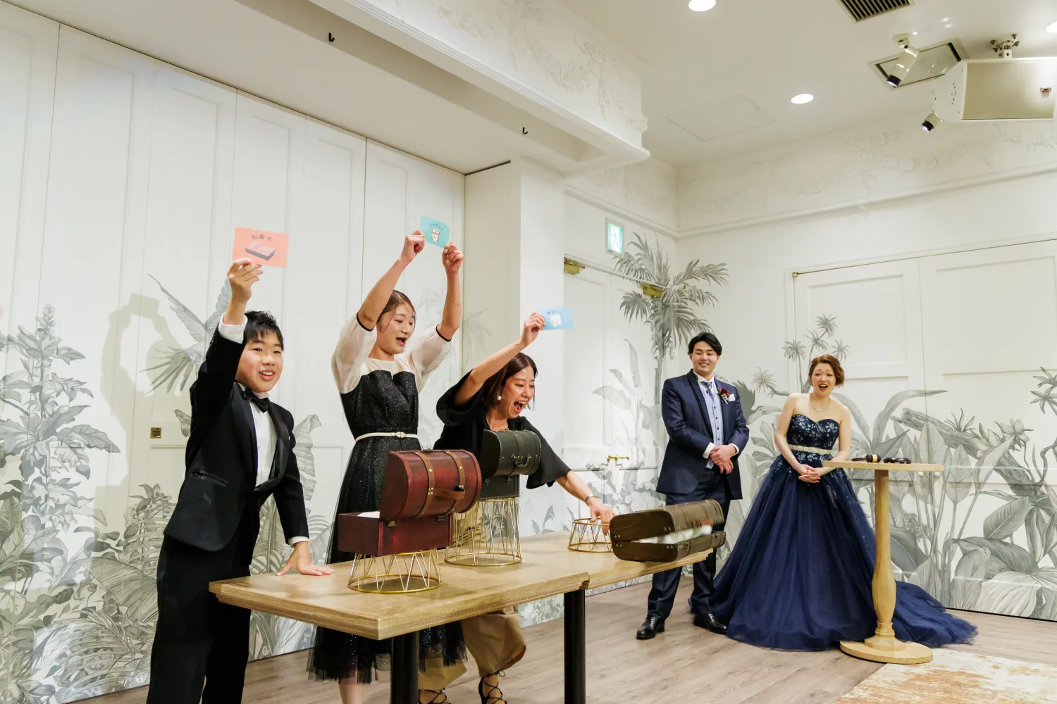 レポートギャラリー画像