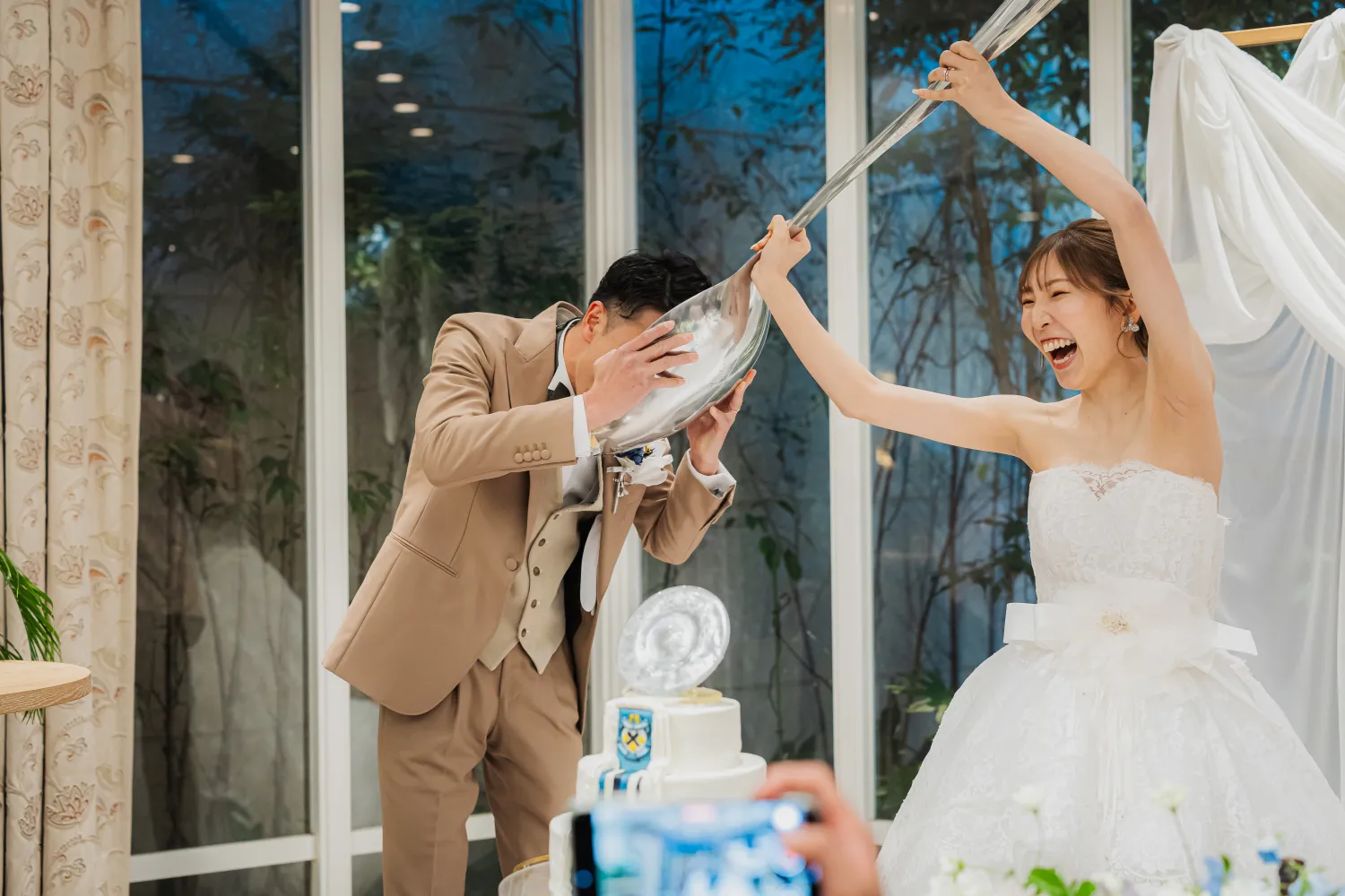 レポートギャラリー画像