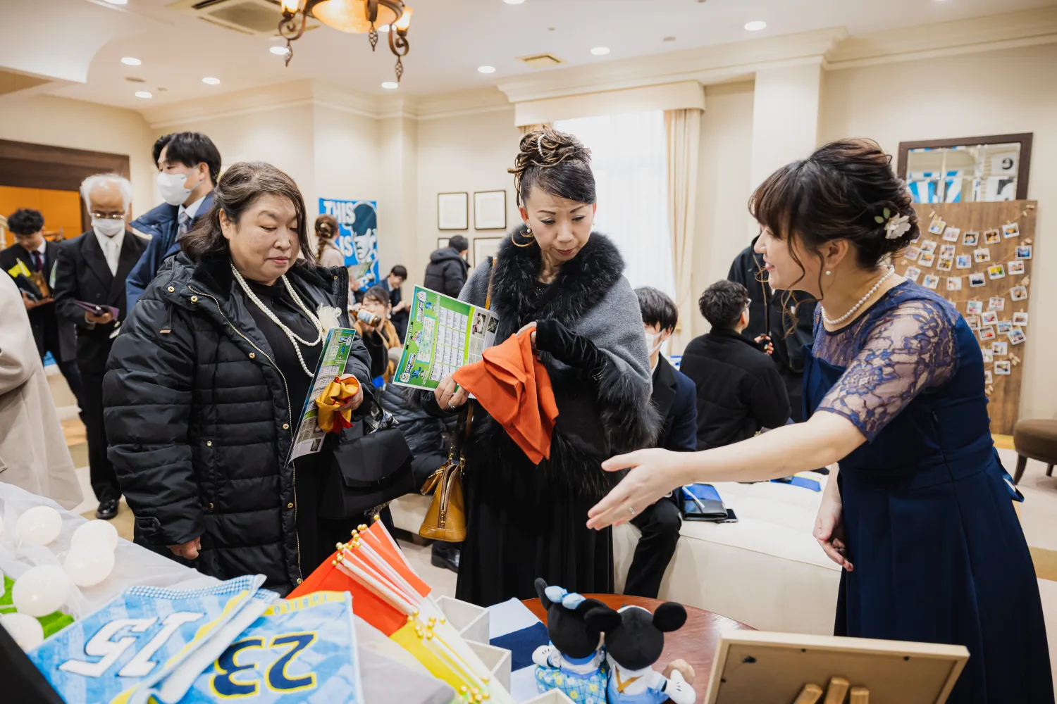 レポートギャラリー画像