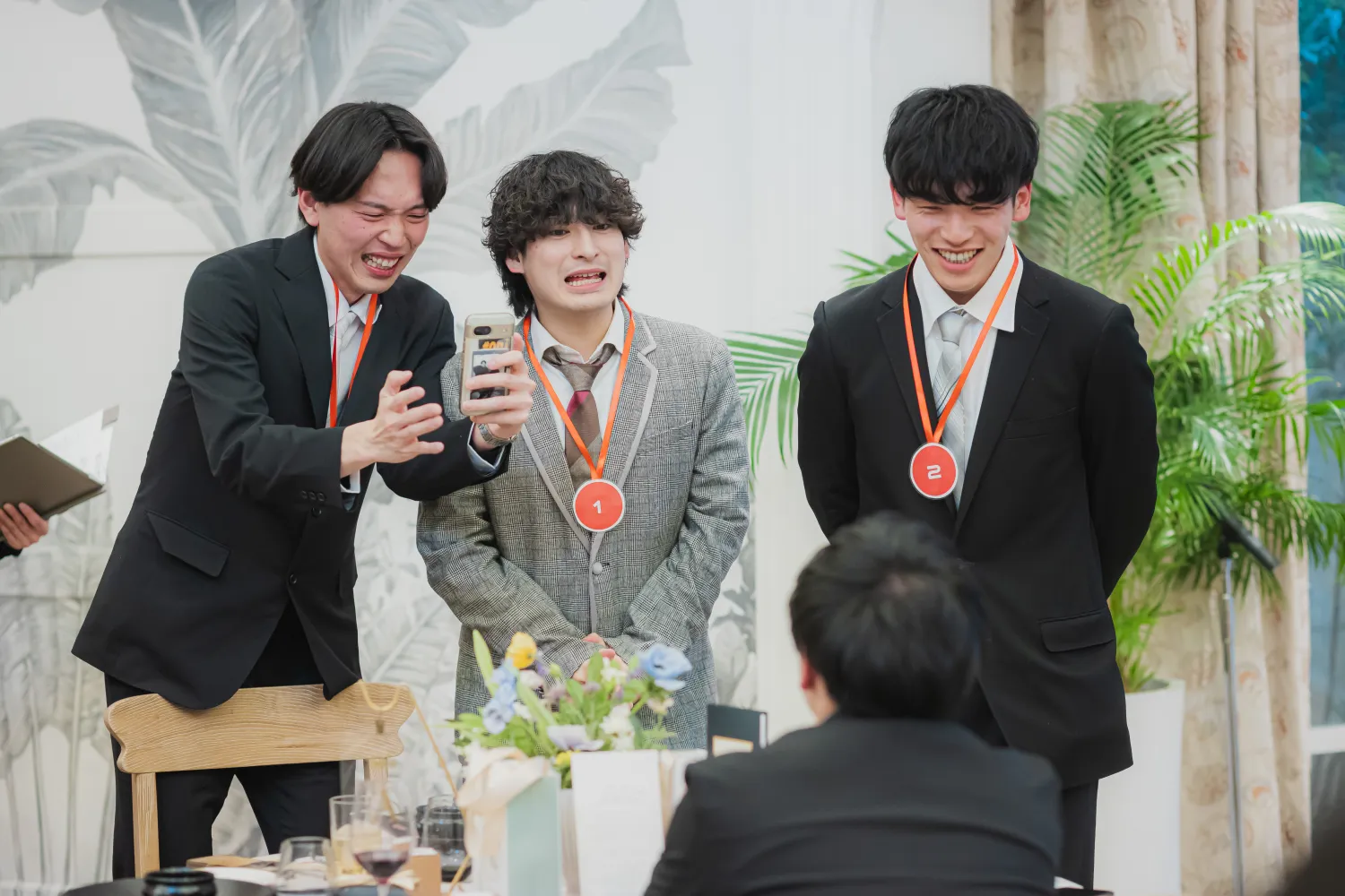 レポートギャラリー画像