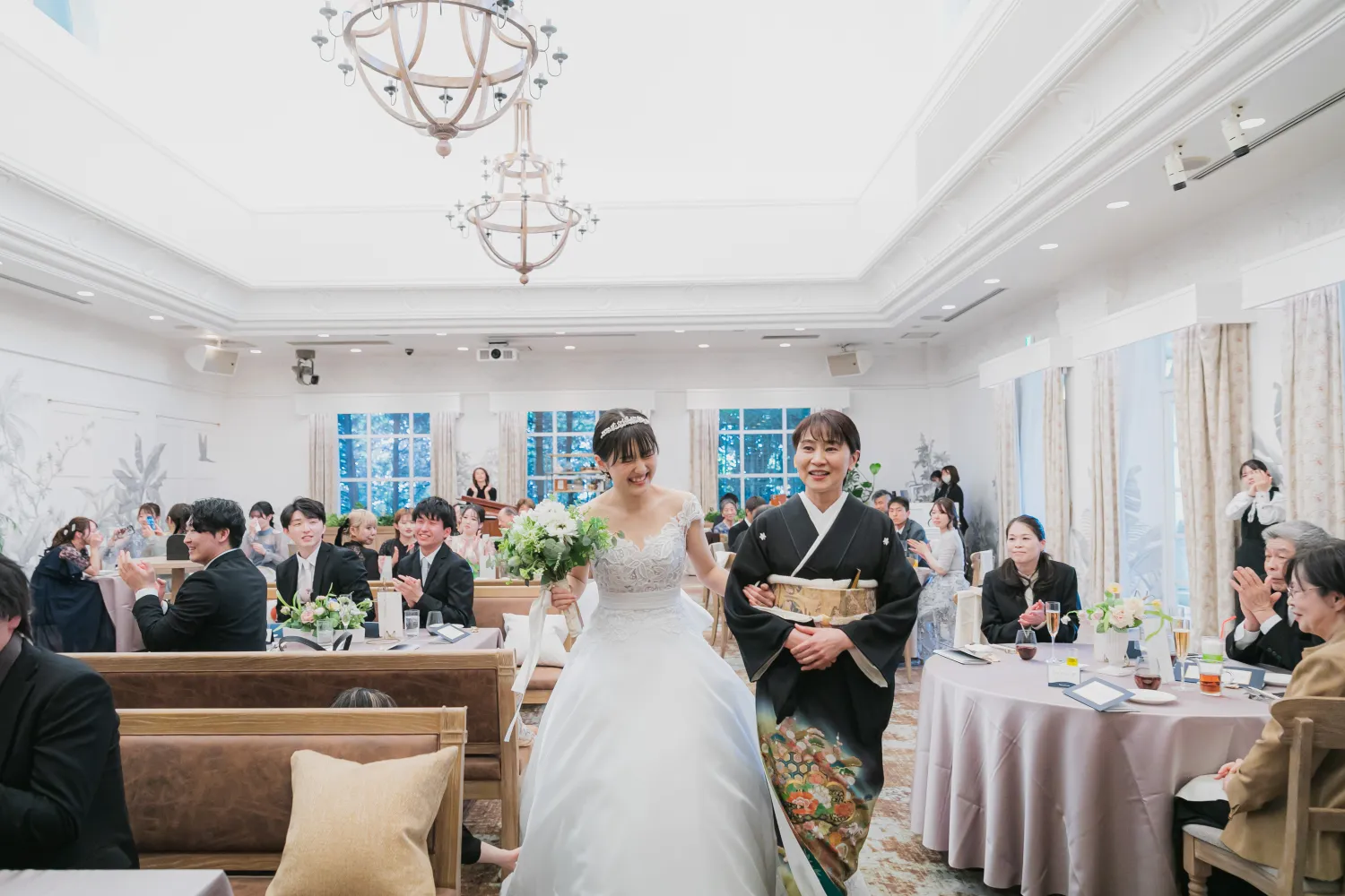 レポートギャラリー画像