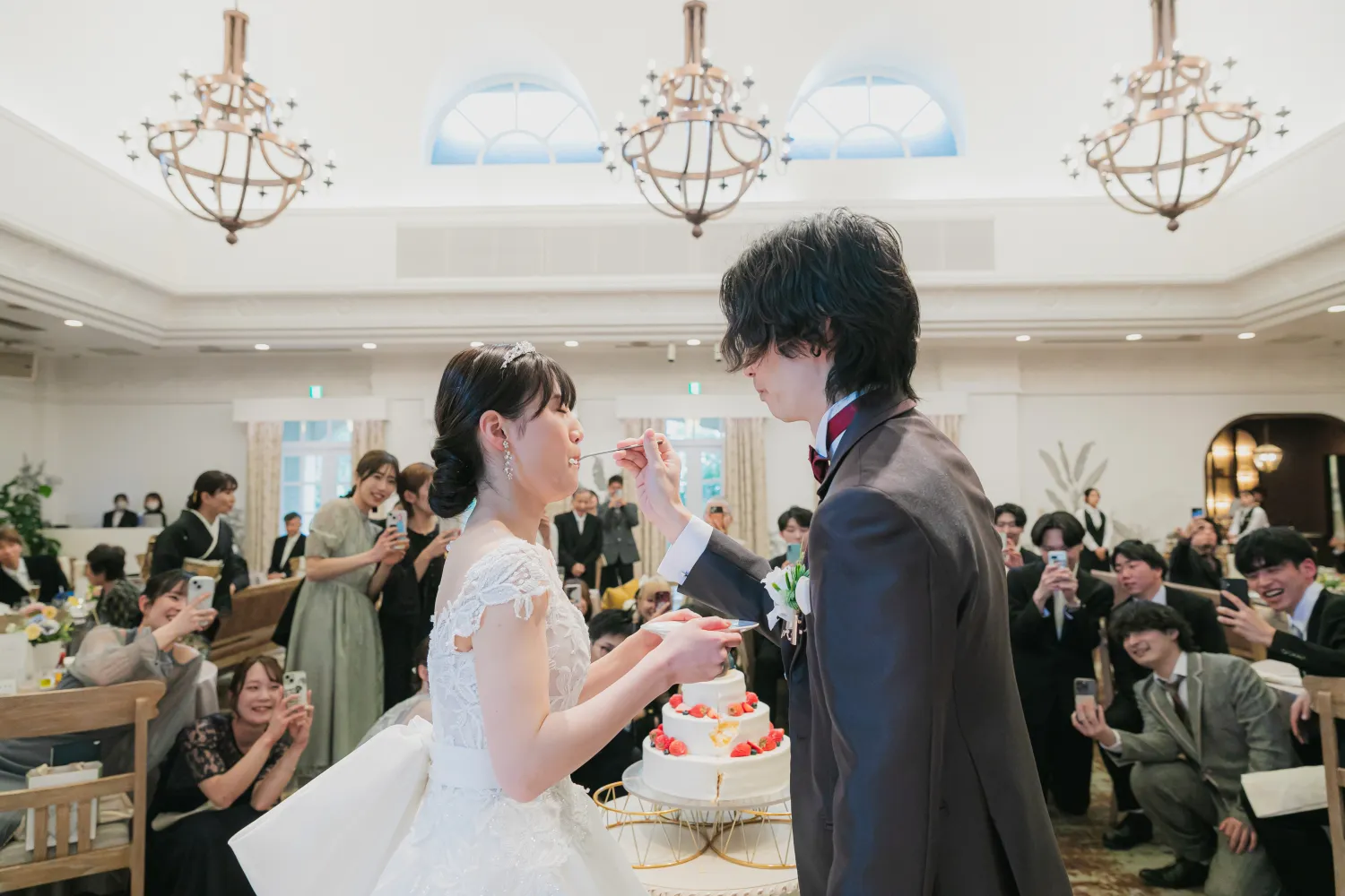 レポートギャラリー画像