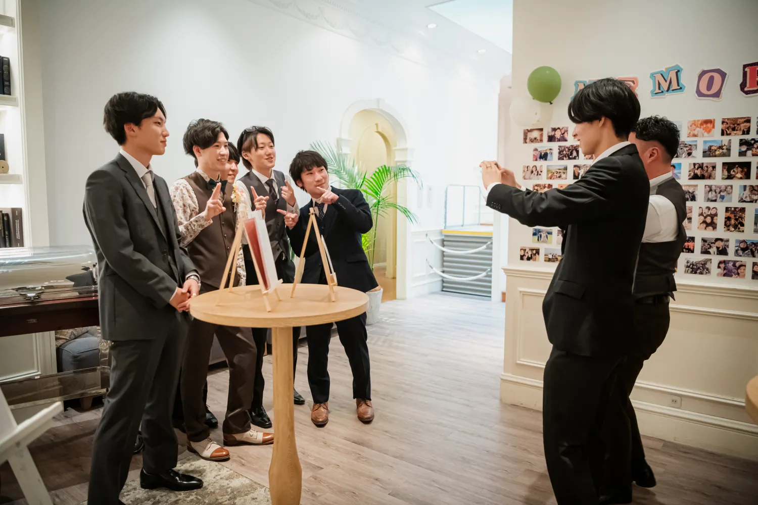 レポートギャラリー画像