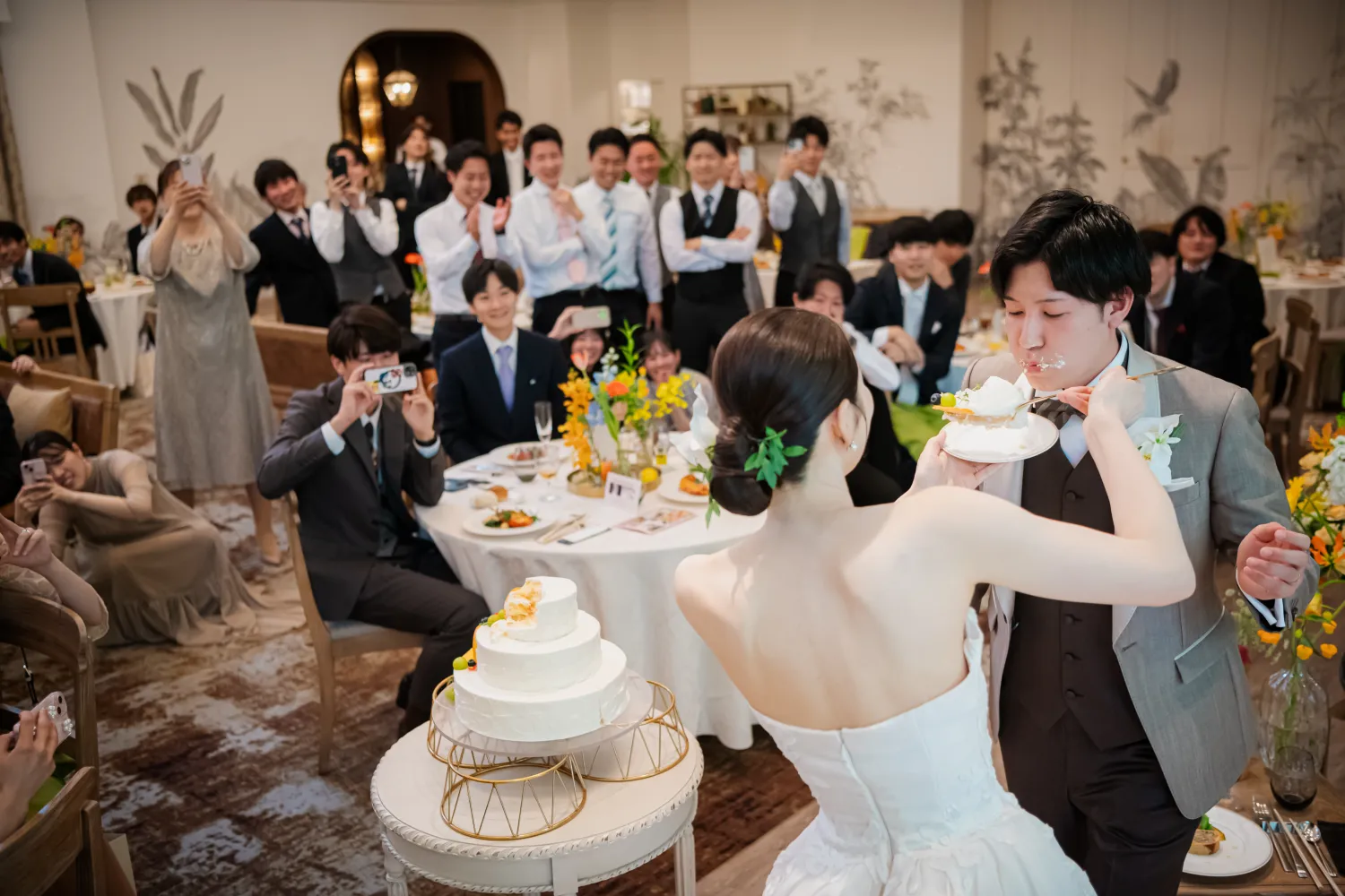 レポートギャラリー画像