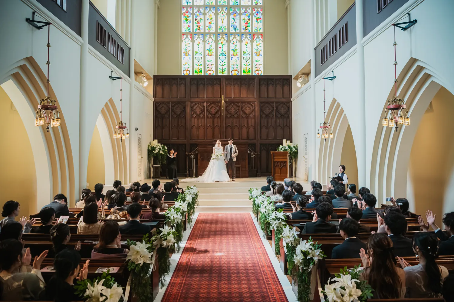 レポートギャラリー画像