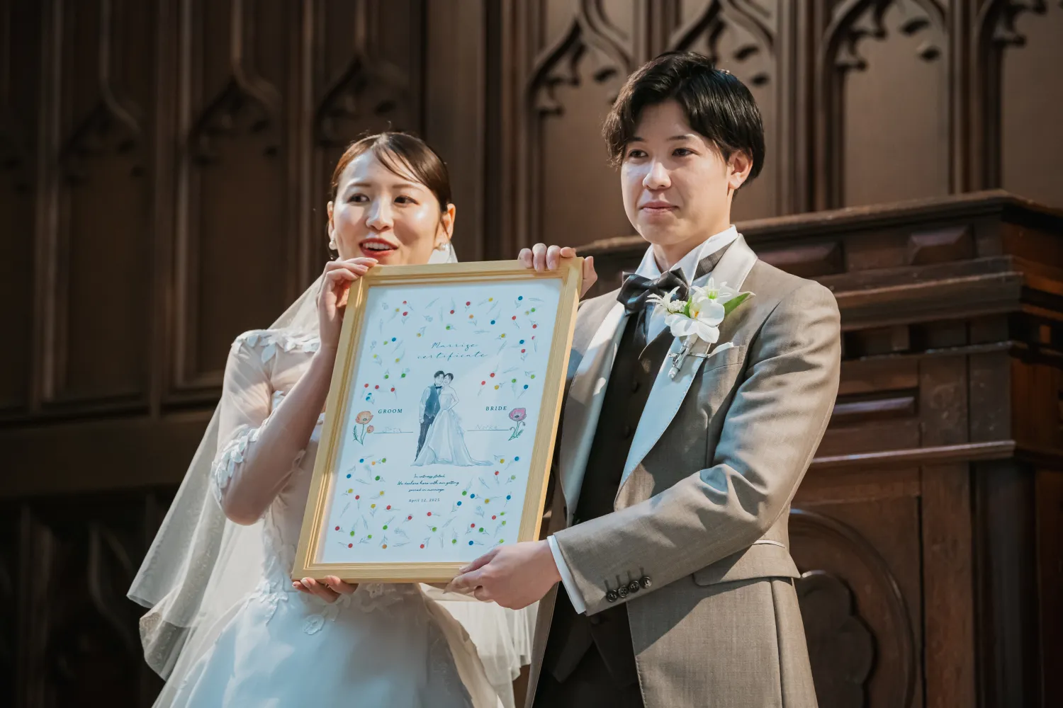 レポートギャラリー画像