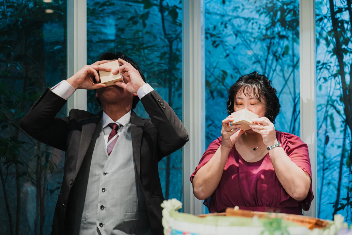 レポートギャラリー画像