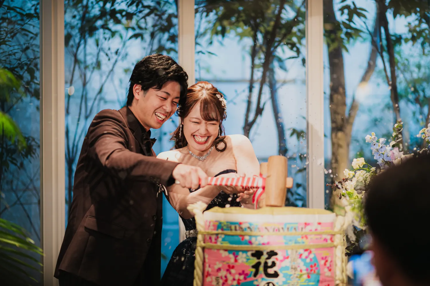 レポートギャラリー画像