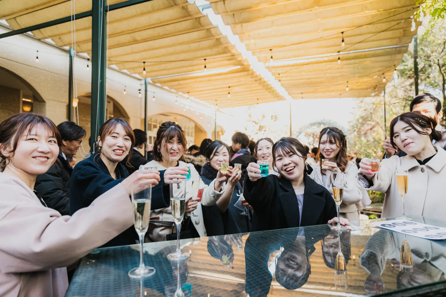 レポートギャラリー画像