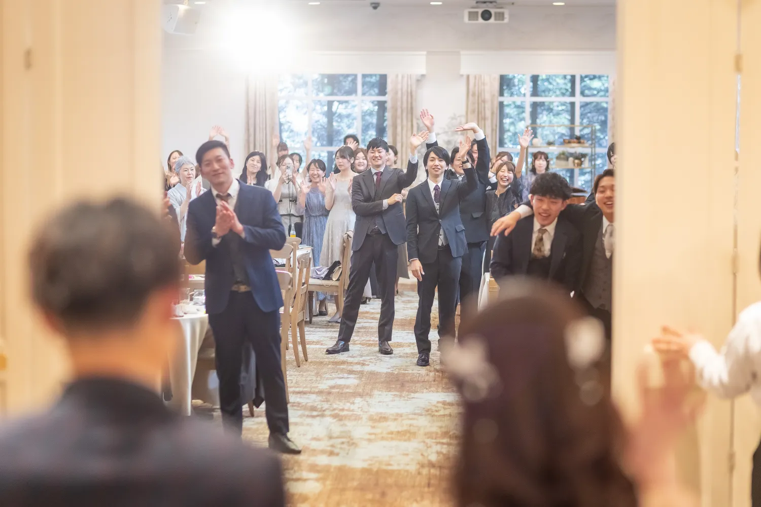 レポートギャラリー画像