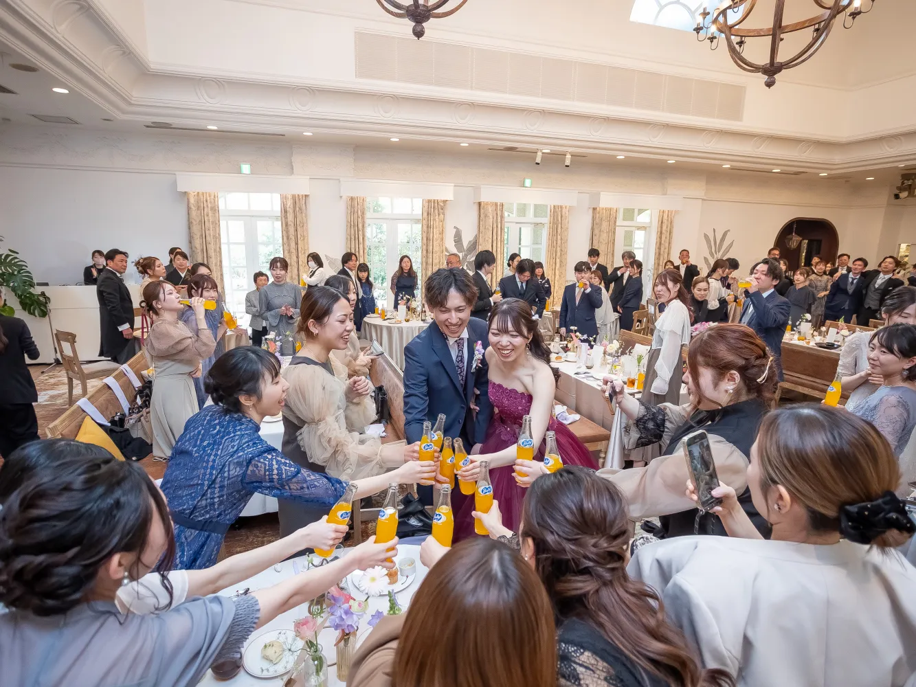 レポートギャラリー画像