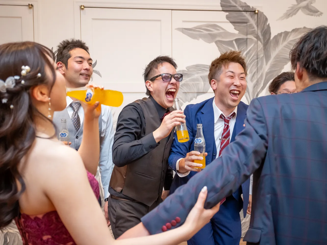 レポートギャラリー画像