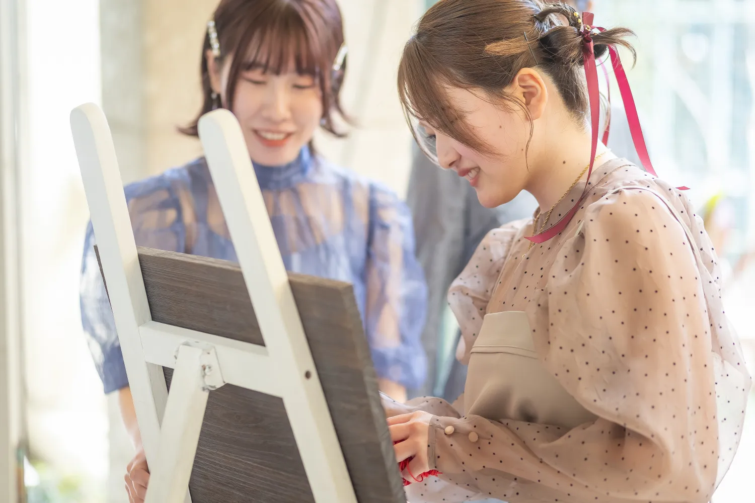 レポートギャラリー画像