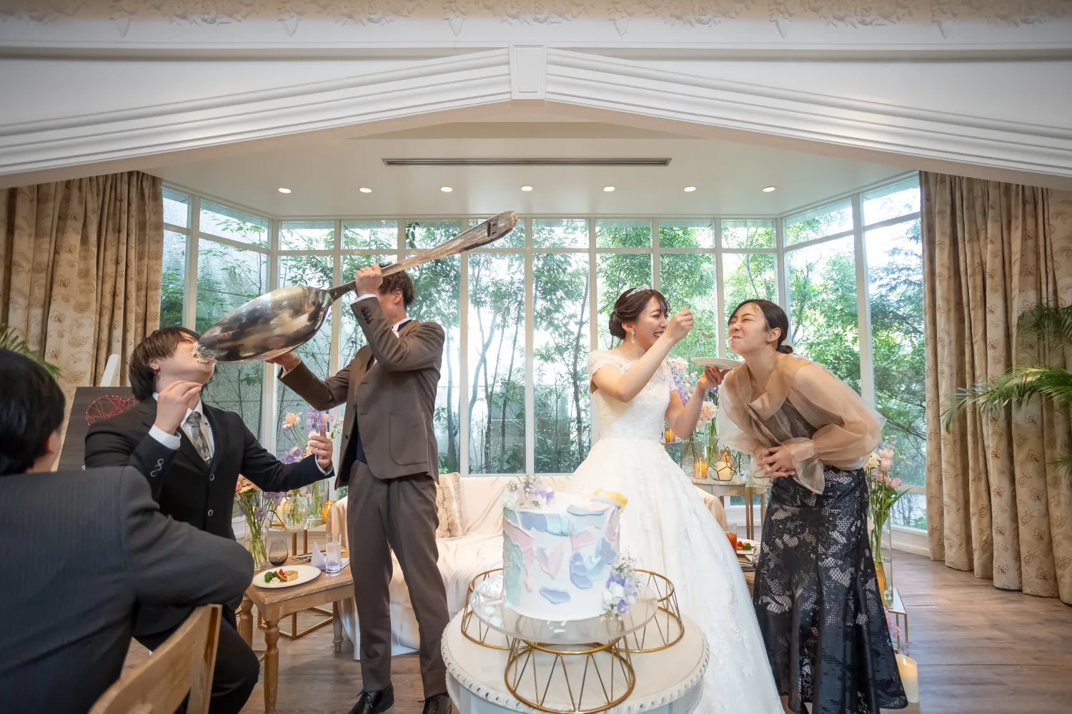 レポートギャラリー画像