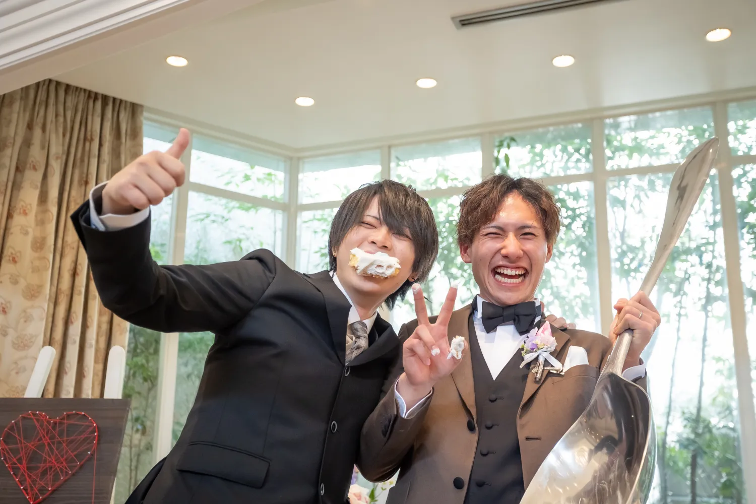 レポートギャラリー画像