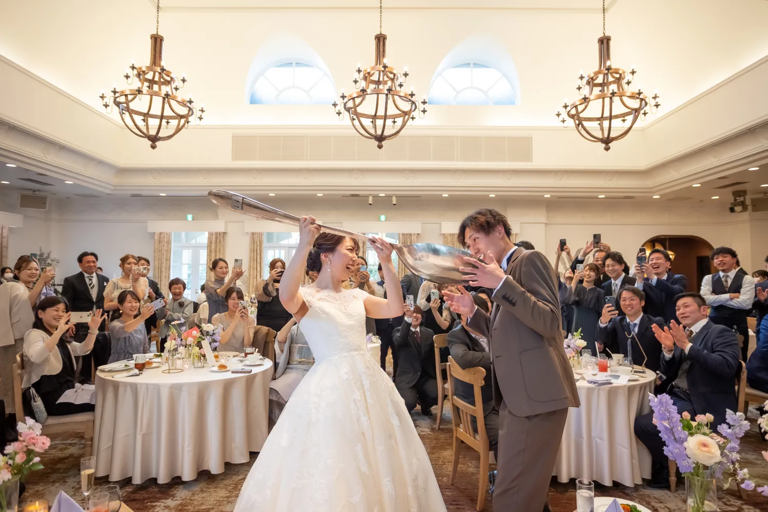 レポートギャラリー画像