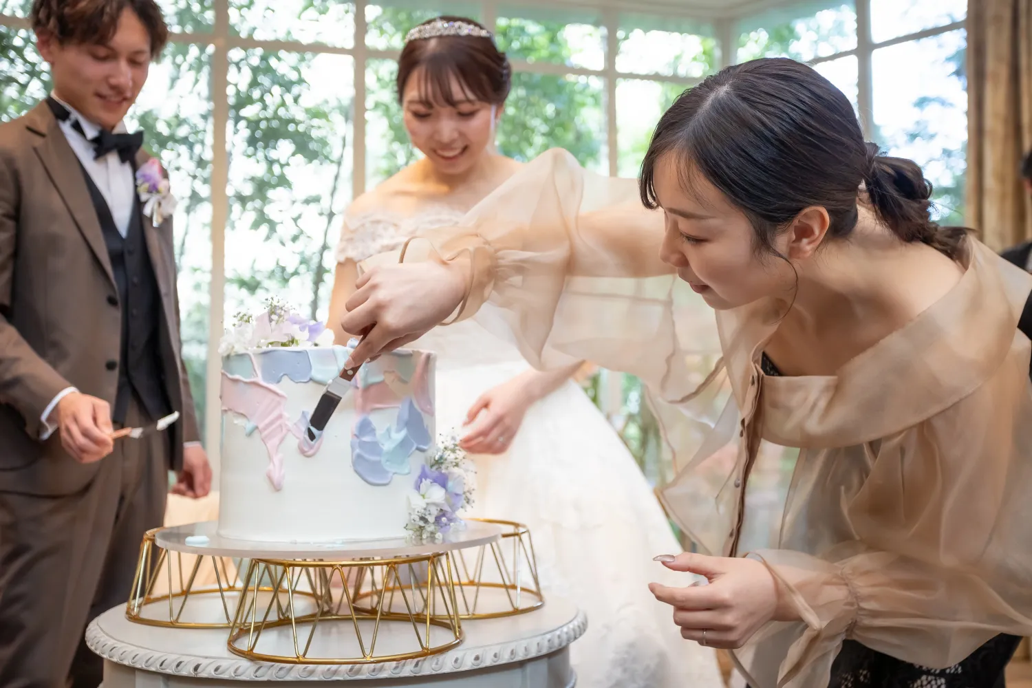 レポートギャラリー画像