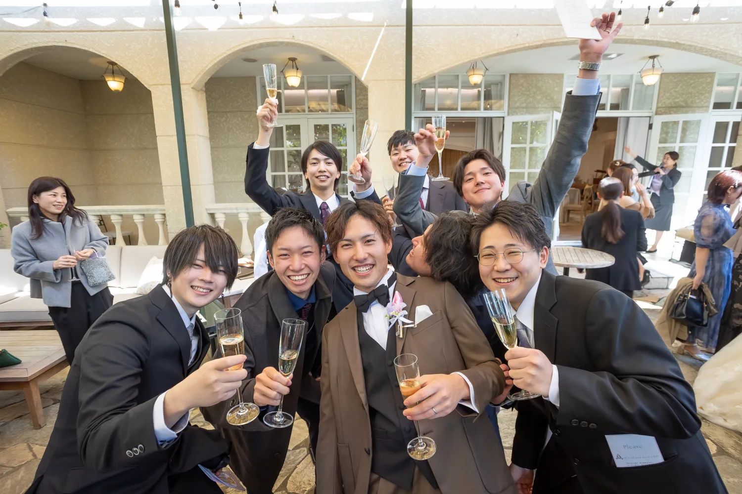 レポートギャラリー画像