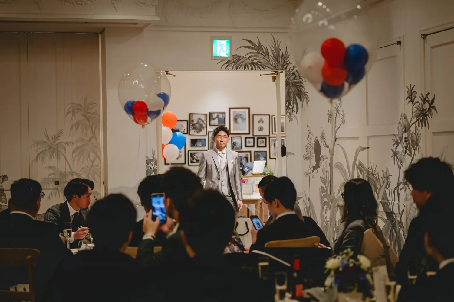 レポートギャラリー画像