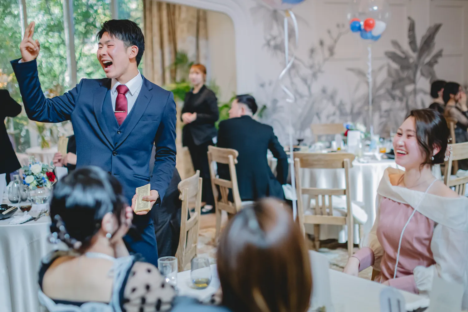 レポートギャラリー画像