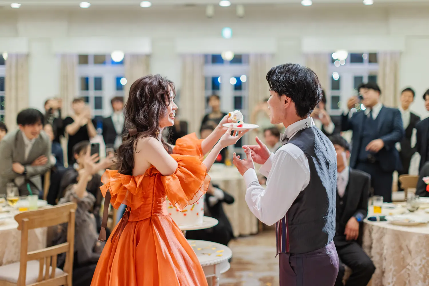 レポートギャラリー画像