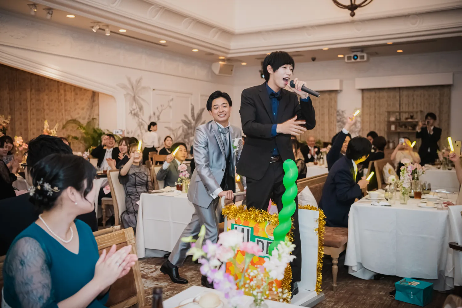 レポートギャラリー画像