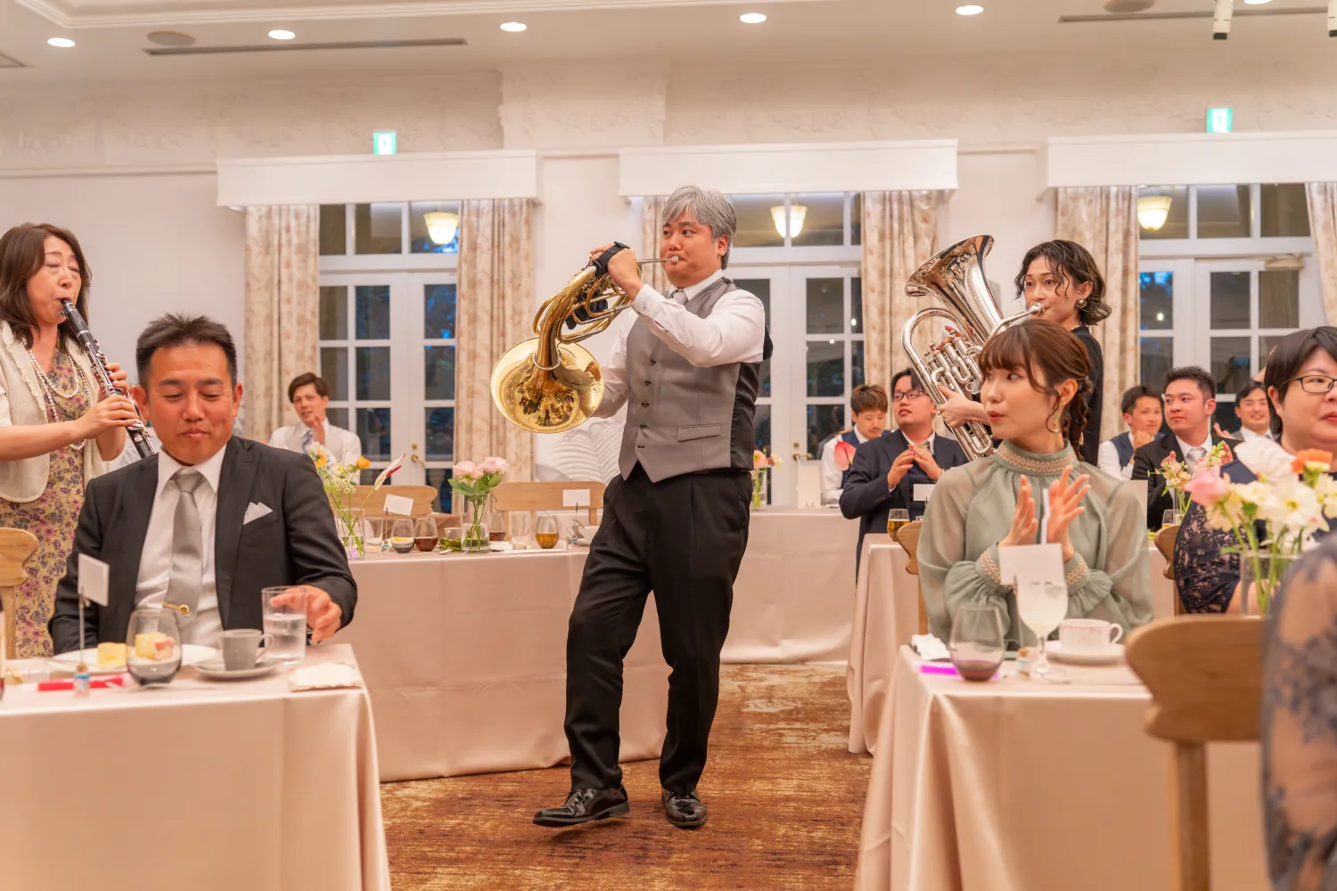 レポートギャラリー画像