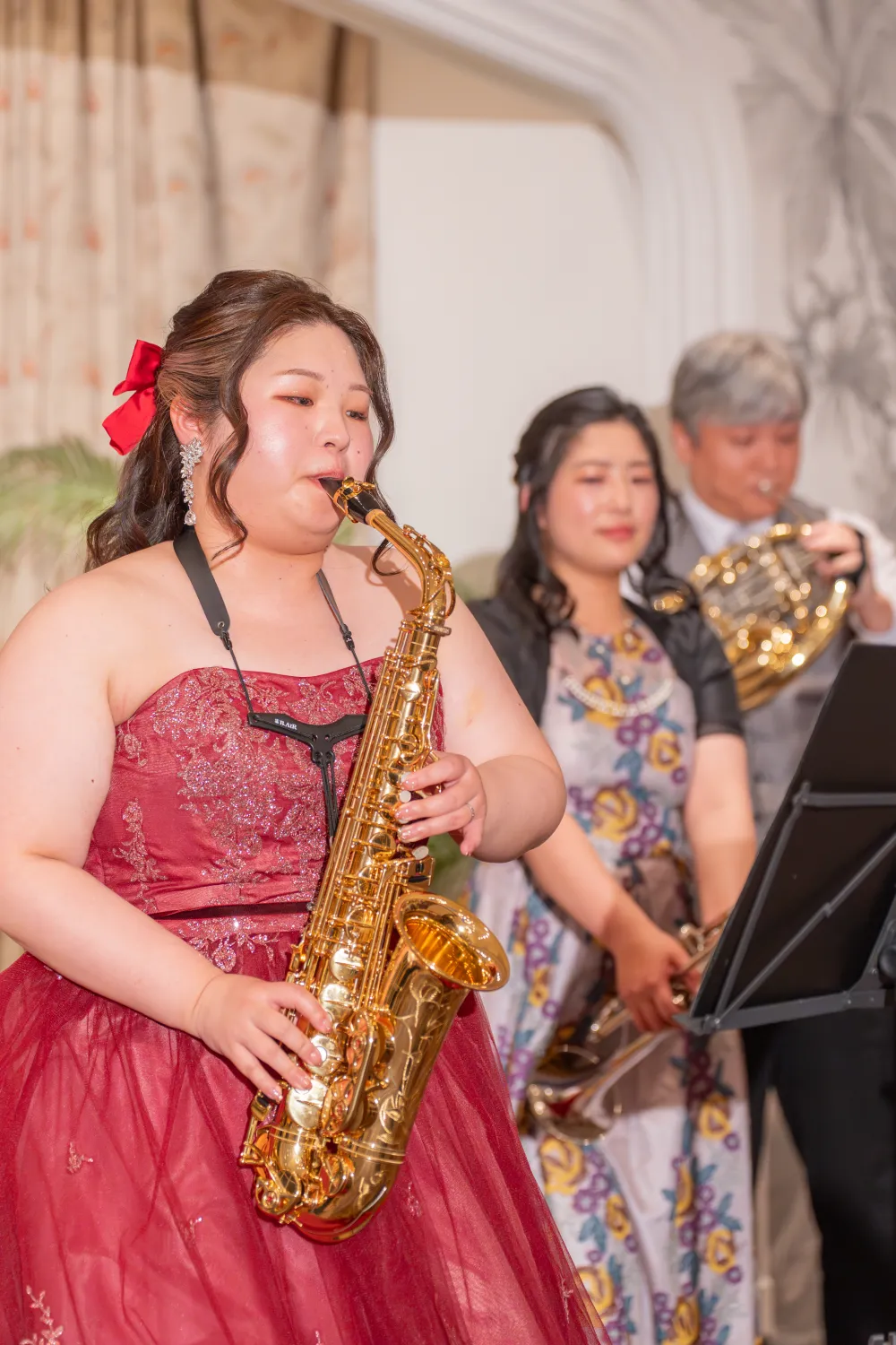 レポートギャラリー画像