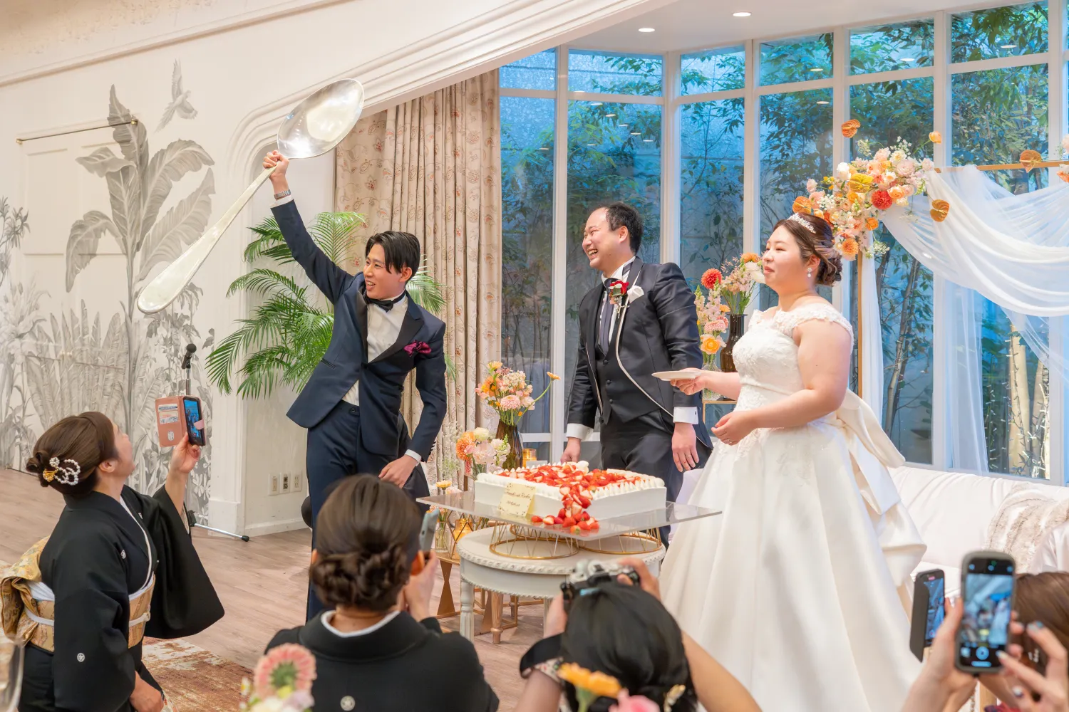 レポートギャラリー画像