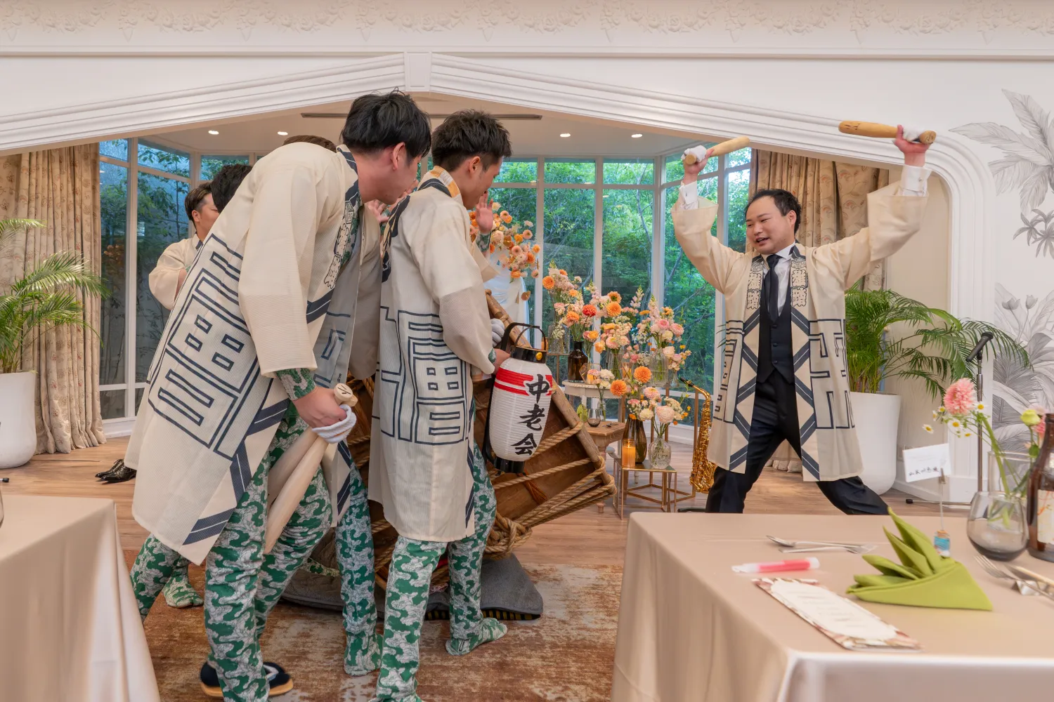 レポートギャラリー画像