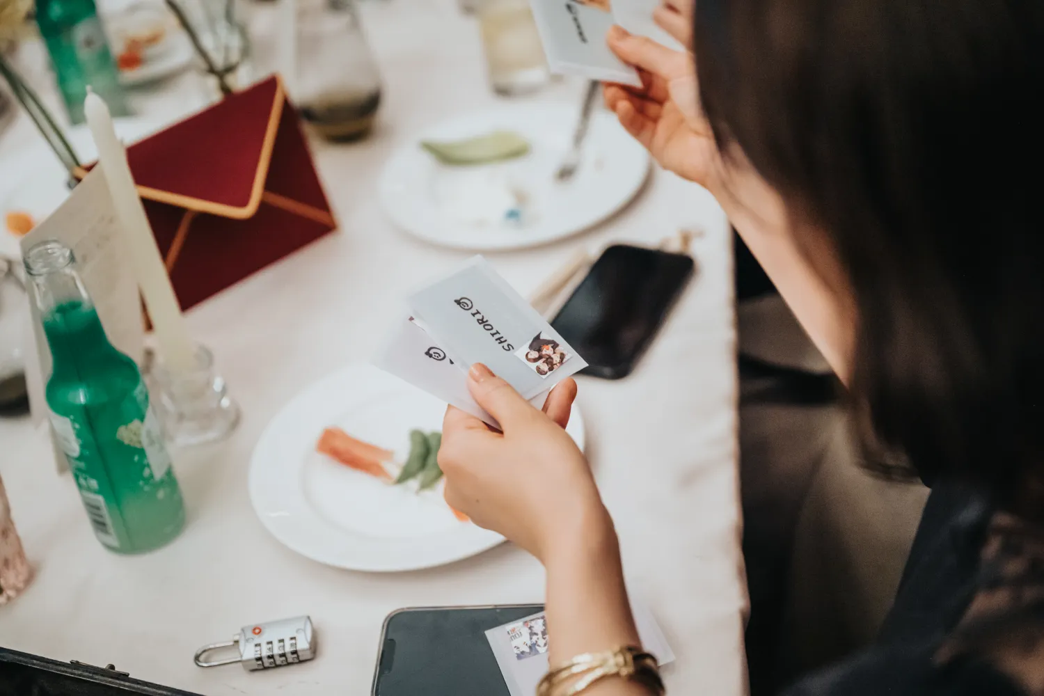 レポートギャラリー画像