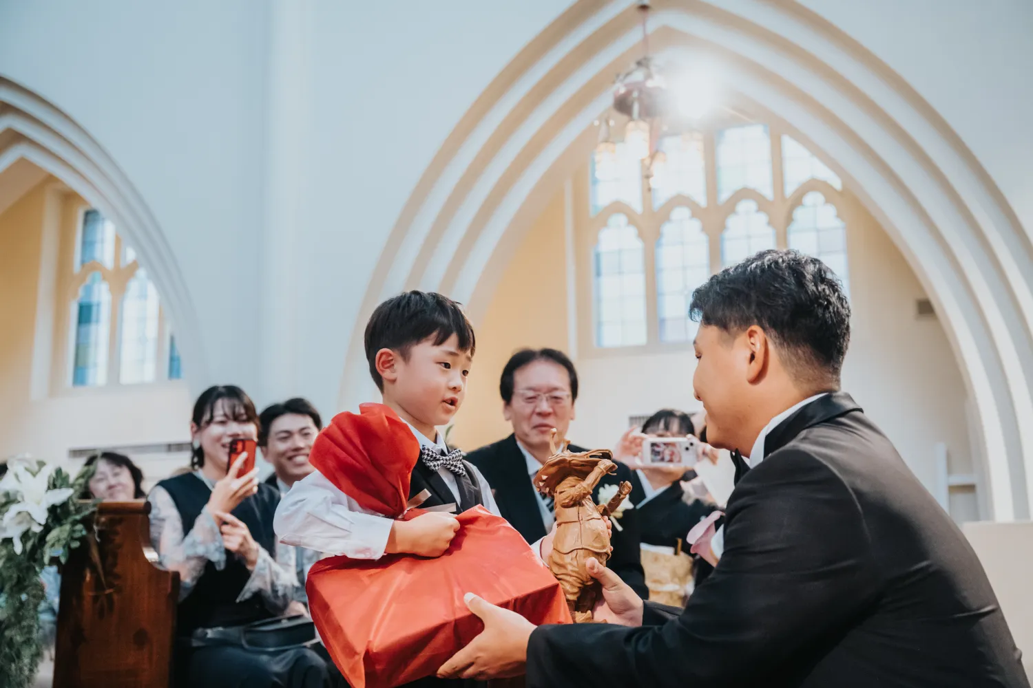 レポートギャラリー画像