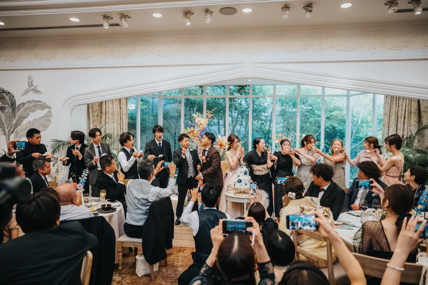 レポートギャラリー画像