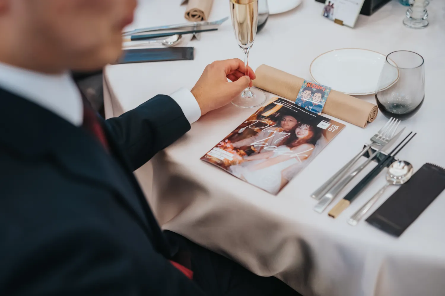 レポートギャラリー画像