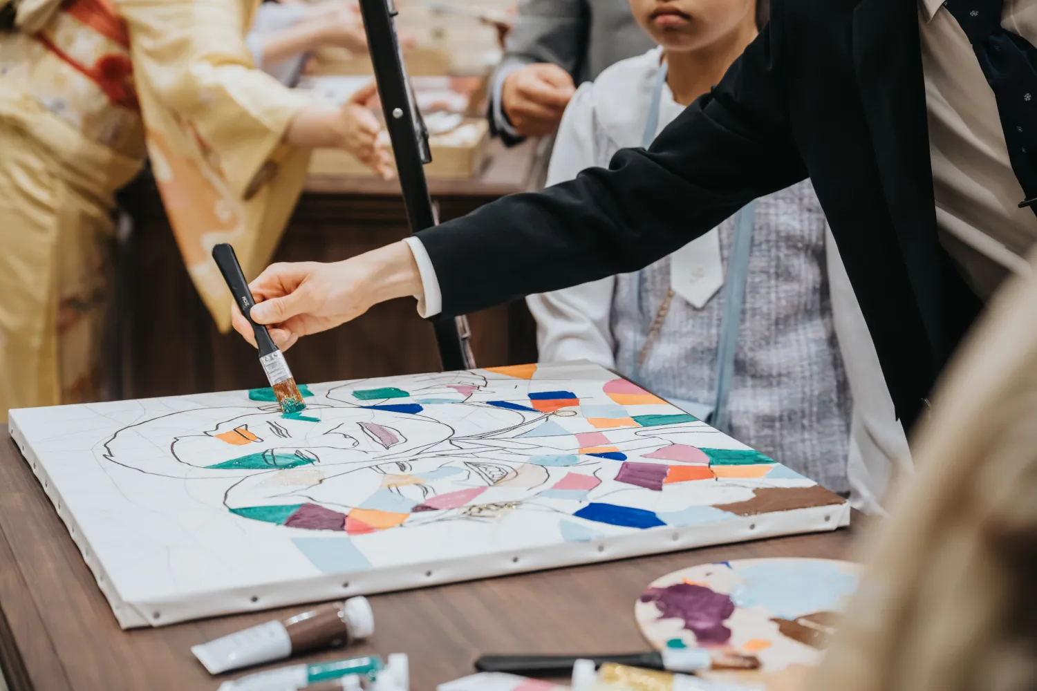 レポートギャラリー画像