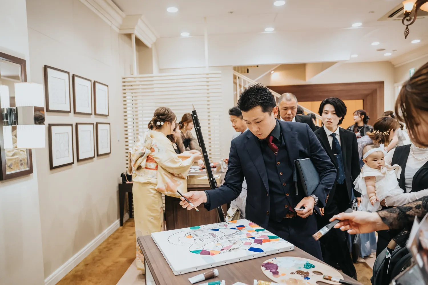 レポートギャラリー画像