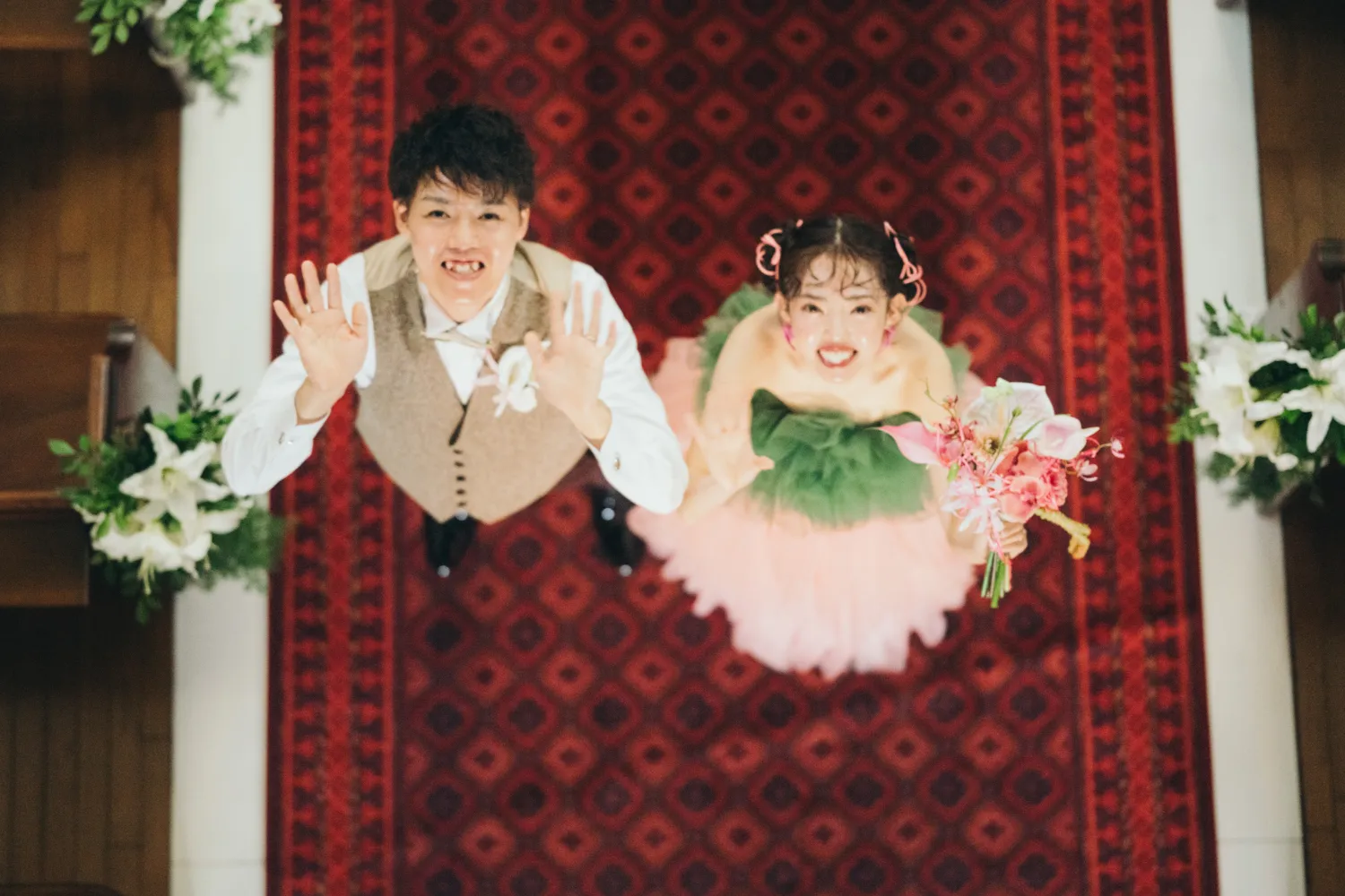 レポートギャラリー画像