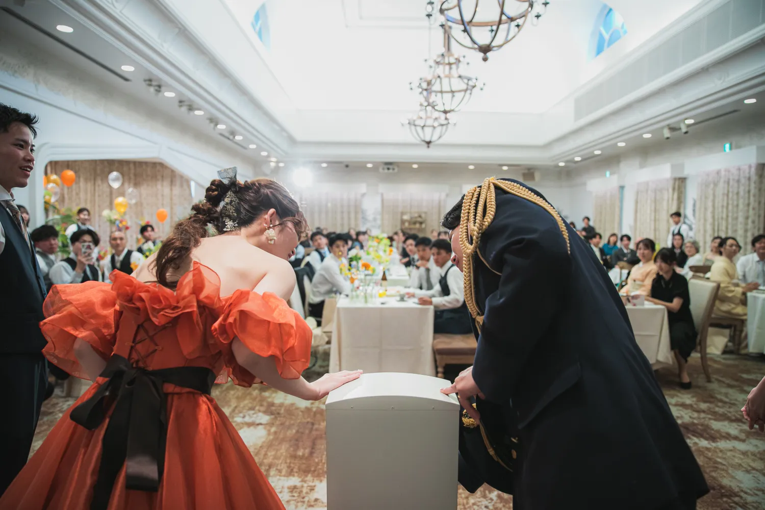 レポートギャラリー画像