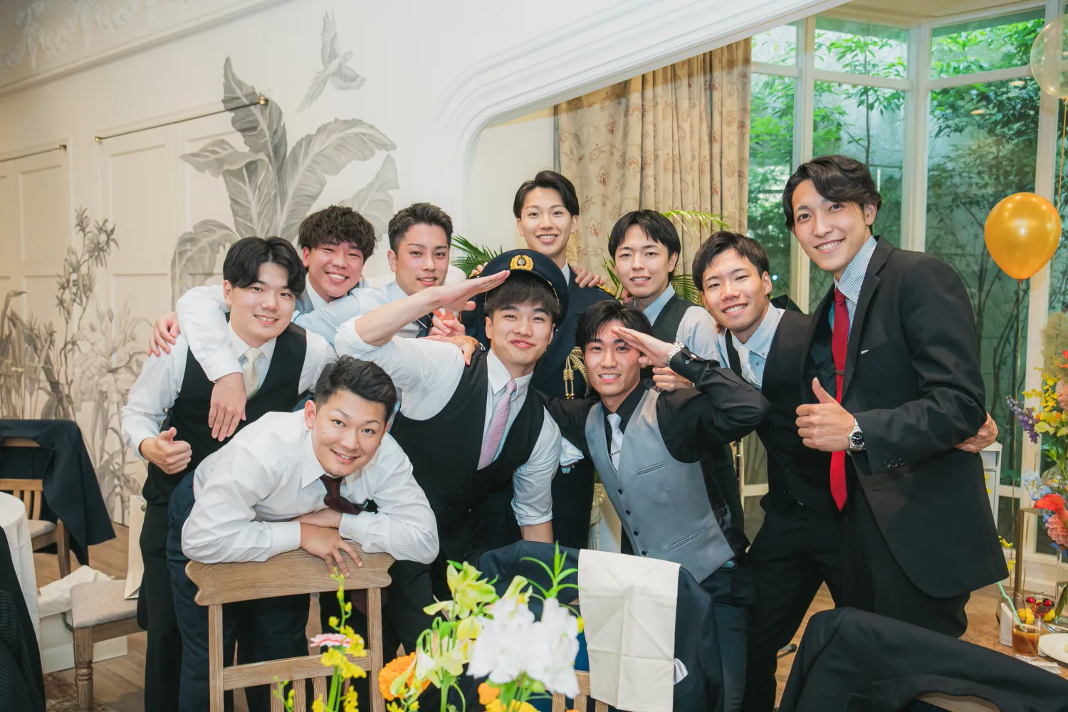 レポートギャラリー画像