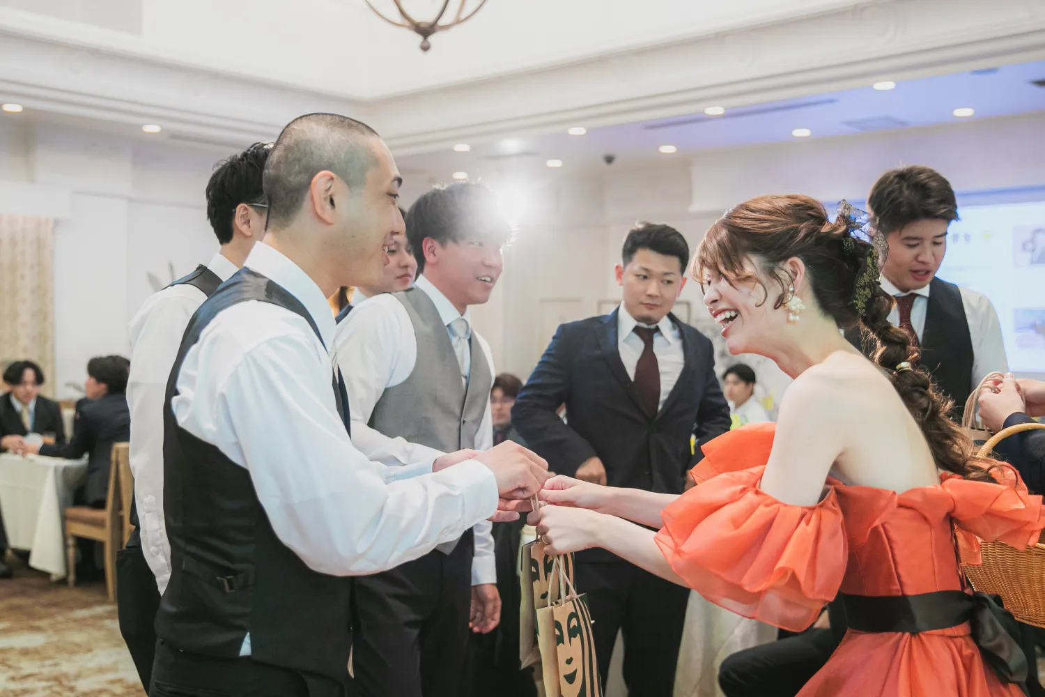 レポートギャラリー画像