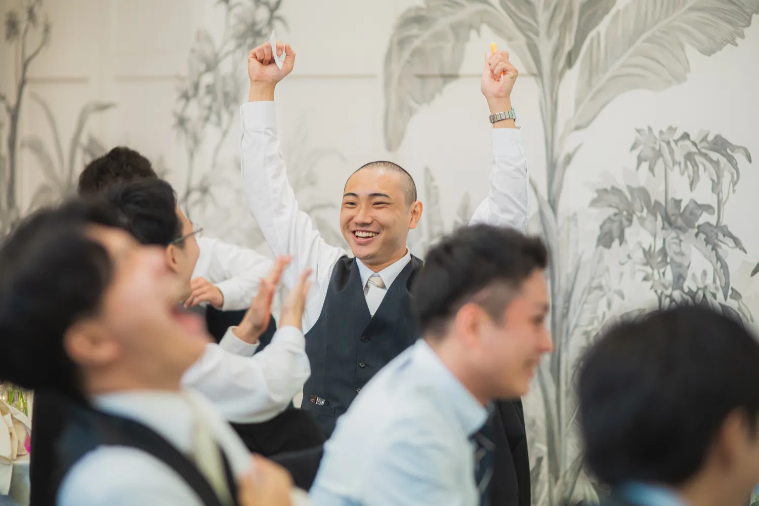 レポートギャラリー画像